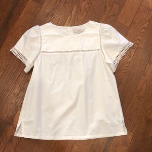 Never worn blouse from LOFT